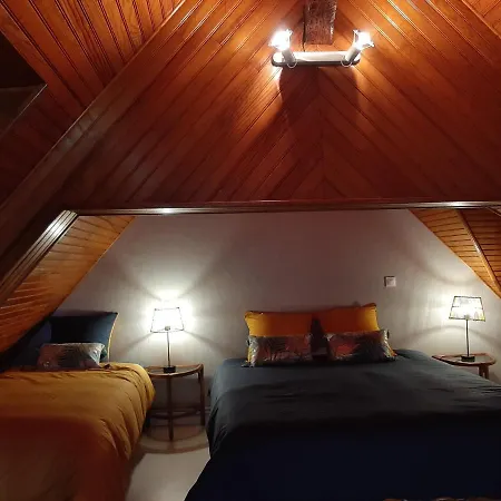 Holiday home Le Val Nicol