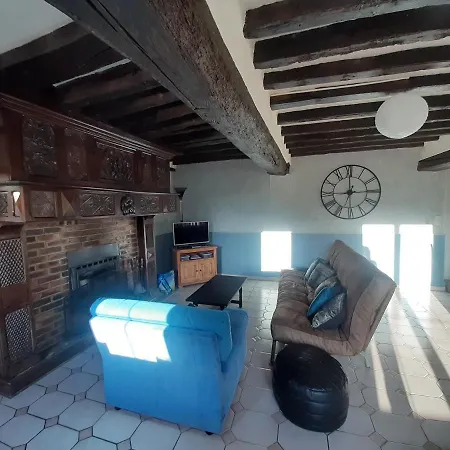 Holiday home Le Val Nicol *