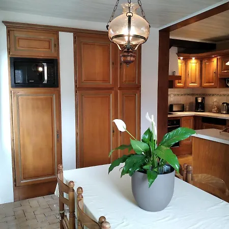 Holiday home Le Val Nicol *