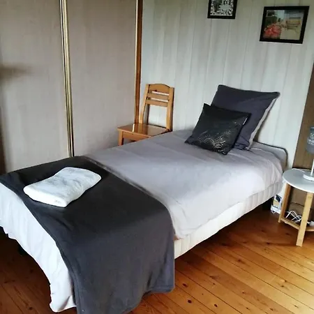 Le Val Nicol Holiday home Domfront (Orne)
